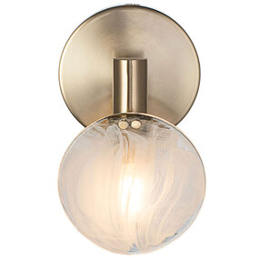 Cloudburst Wall Sconce