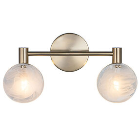 Cloudburst Bathroom Vanity Light