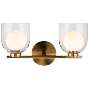 Derbishone Bathroom Vanity Light