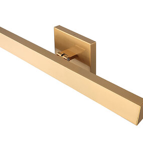 Isosceles Color-Select Bathroom Vanity Light