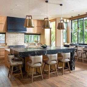 Imber Rigid Stem LED Pendant