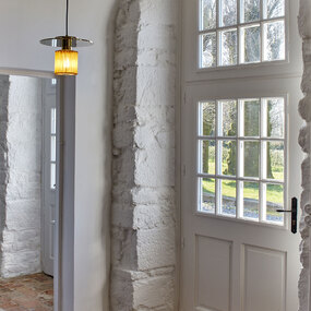 In The Sun Pendant by DCWEditions