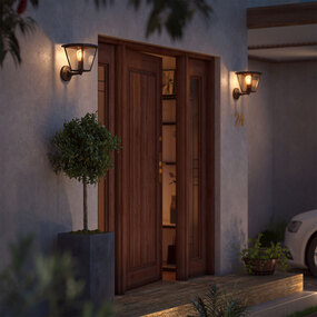 Inara Smart Outdoor Wall Sconce