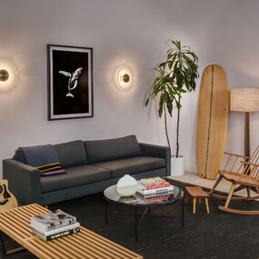 Inviso Wall Sconce by Cerno