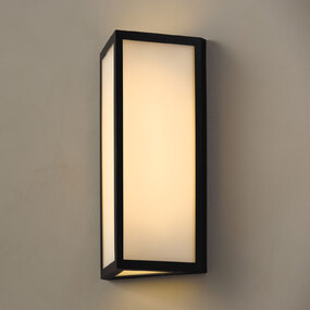 Irvin Outdoor Wall Lantern