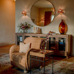 Issa Wall Sconce by Mitzi