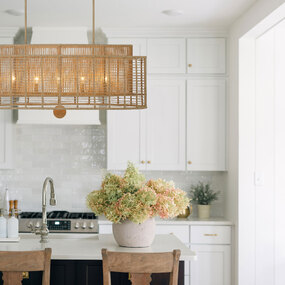 Jayna Linear Chandelier