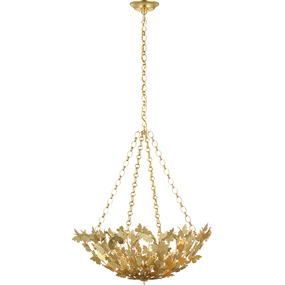 Farfalle Basket Chandelier