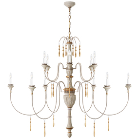 Fortuna Chandelier