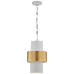 Chalmette Layered Pendant