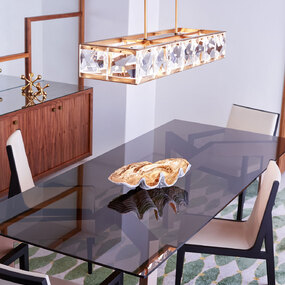 Jolie Linear Chandelier