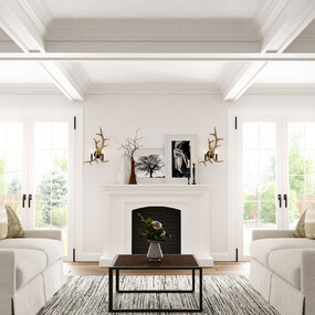 Journey Wall Sconce by Quoizel