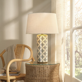 Harlequin Table Lamp
