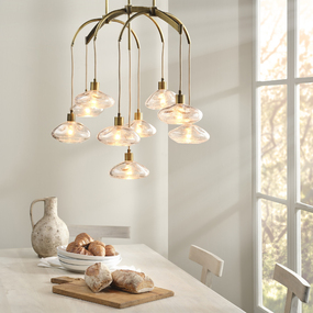 Reservoir Chandelier