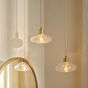 Reservoir Pendant