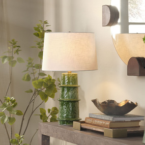 Saturn Table Lamp