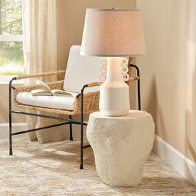 Uni Accent Table by Jamie Young Company