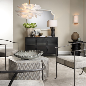 Zinnia Chandelier