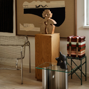 Japanese Pedestal
