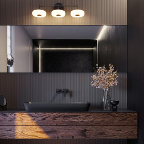 June Bathroom Vanity Light