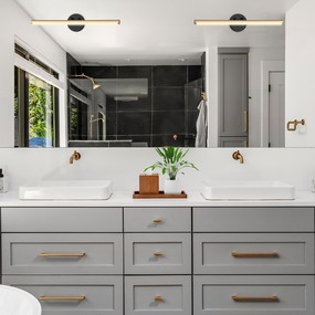 Fianco Bathroom Vanity Light