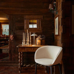 Mini Geen-A Portable Table Lamp by Kartell