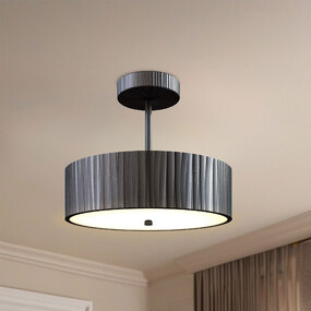 Kensington Semi Flush Ceiling Light