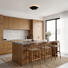 Echo Ceiling Flush / Wall Sconce