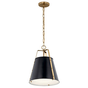 Etcher Pendant