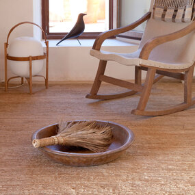 Knitted Rug