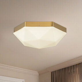 Krysta Ceiling Flush Light