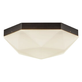 Krysta Ceiling Flush Light