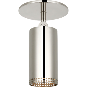Precision Directional Semi Flush Ceiling Light