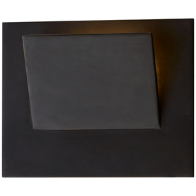 Esker Envelope Outdoor Wall Light