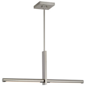 Axis Adjustable Linear Pendant