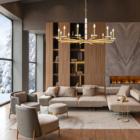 Kaden Chandelier