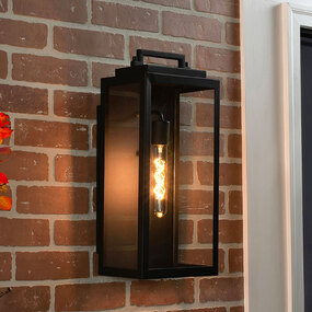Kansas Outdoor Wall Sconce
