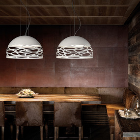 Kelly Dome Pendant by LODES