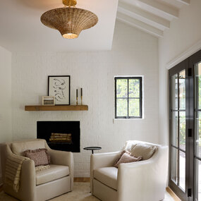 Ketan Ceiling Light by Troy Lighting