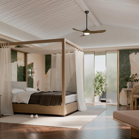 Mylo LED Ceiling Fan