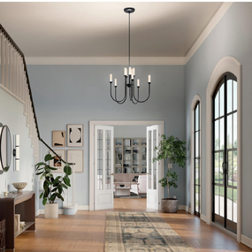 Moraine Chandelier