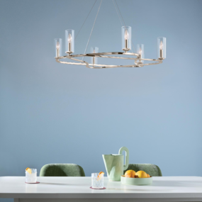 Harpin Chandelier
