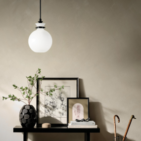 Laria Globe Pendant