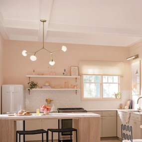 Cassius Convertible Chandelier