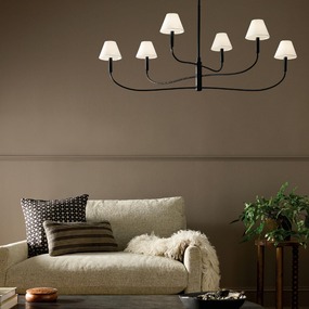 Eadie Tiered Chandelier
