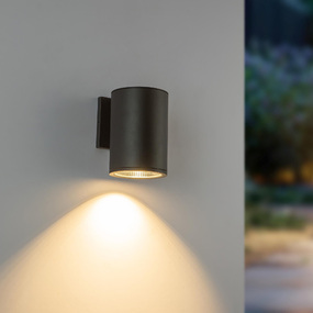 Nordic 5 inch Outdoor Wall Light