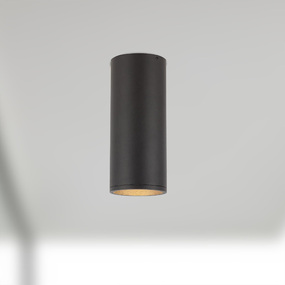 Lorna Concrete 3 inch Ceiling Light