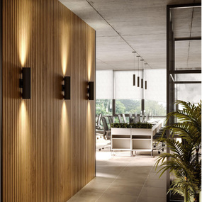 Lorna 4 inch Up / Down Wall Light