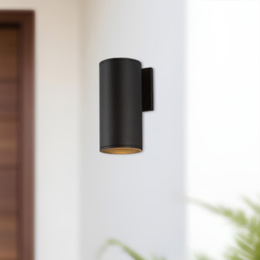 Lorna 4 inch Outdoor Wall Light