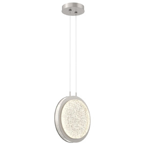 Iris Pendant
